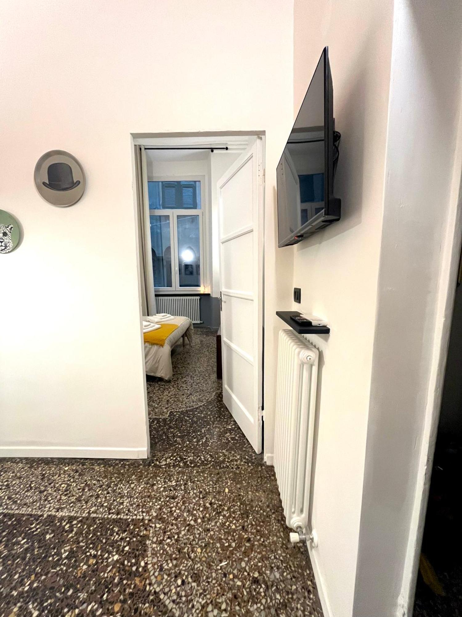 I Giustiniani B&B A Due Passi Dall'Acquario Генуя Екстер'єр фото